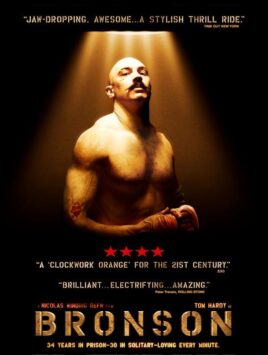 Смотреть Бронсон