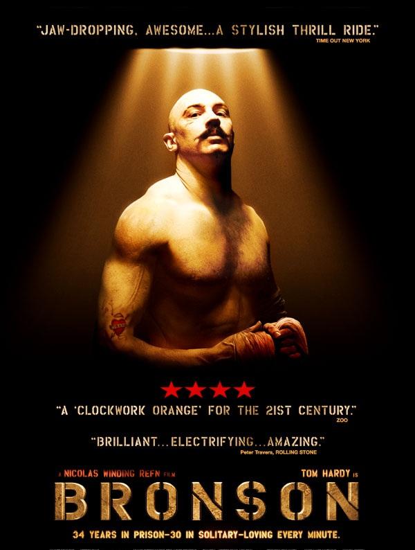 Смотреть Бронсон